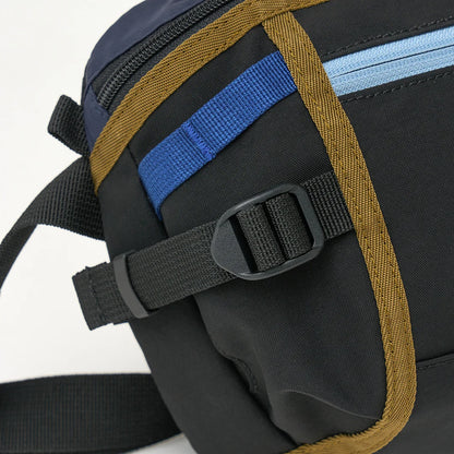 iCandor Urban Explorer Dog Walking Bag - Woody Black