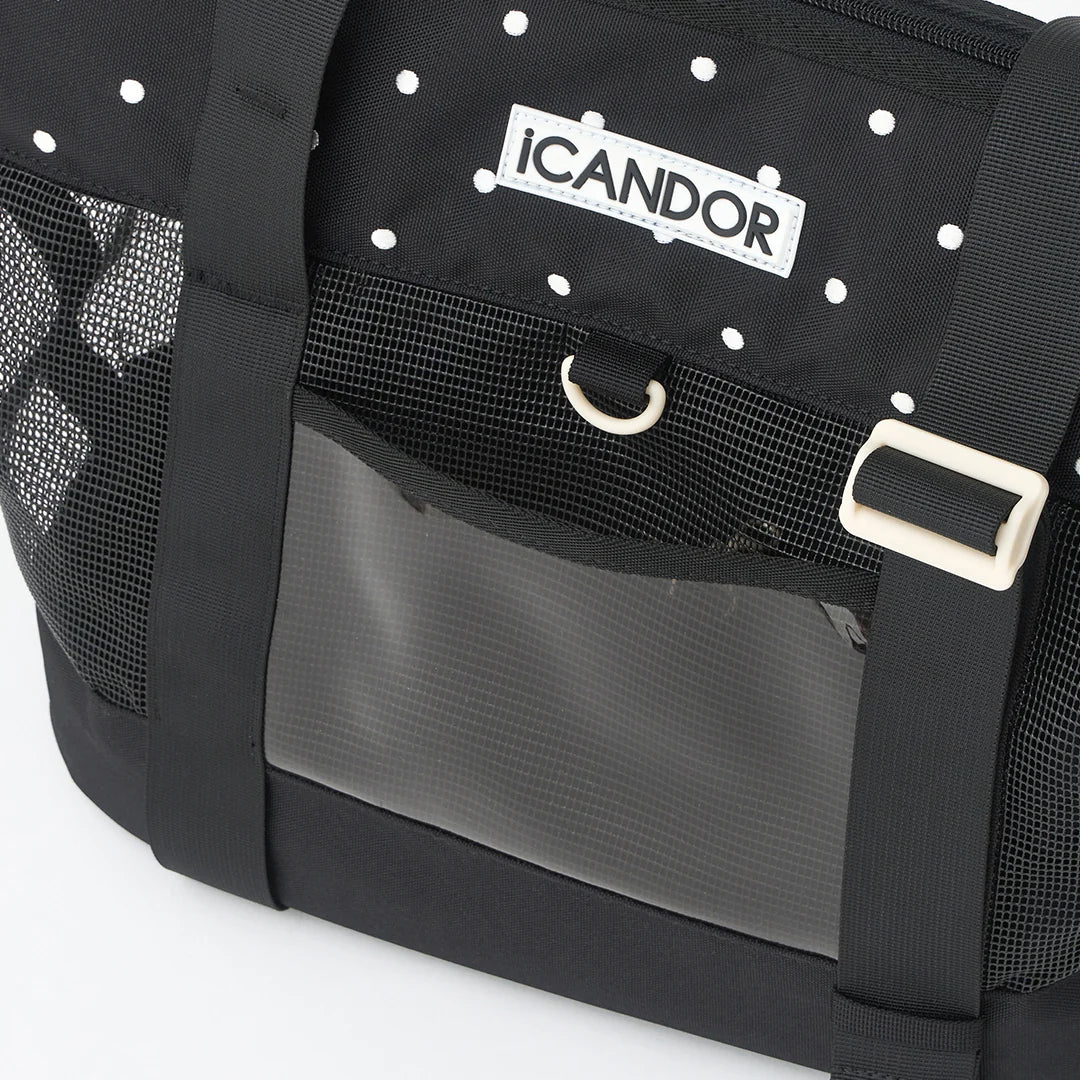 iCANDOR Brisbane Bag_Capri Black