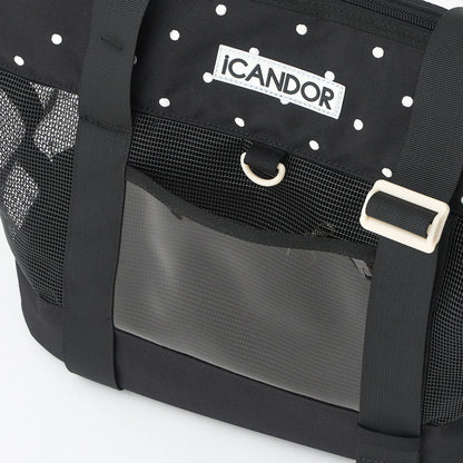 iCANDOR Brisbane Bag_Capri Black