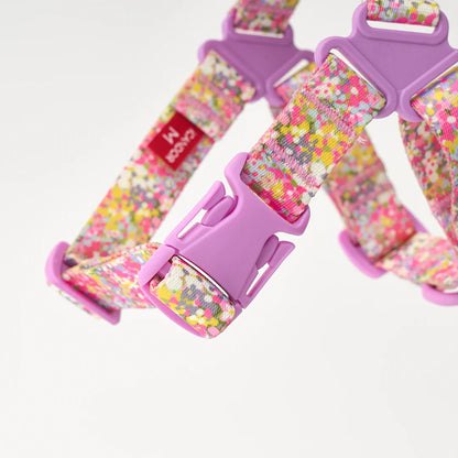 iCANDOR No-Pull Harness_Flora