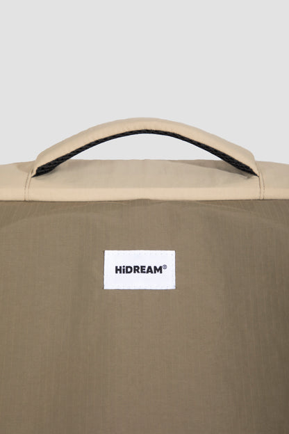 First Class Cat Backpack - Chestnut