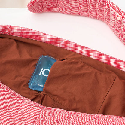 iCANDOR Dumpling Bag_Iconic Red