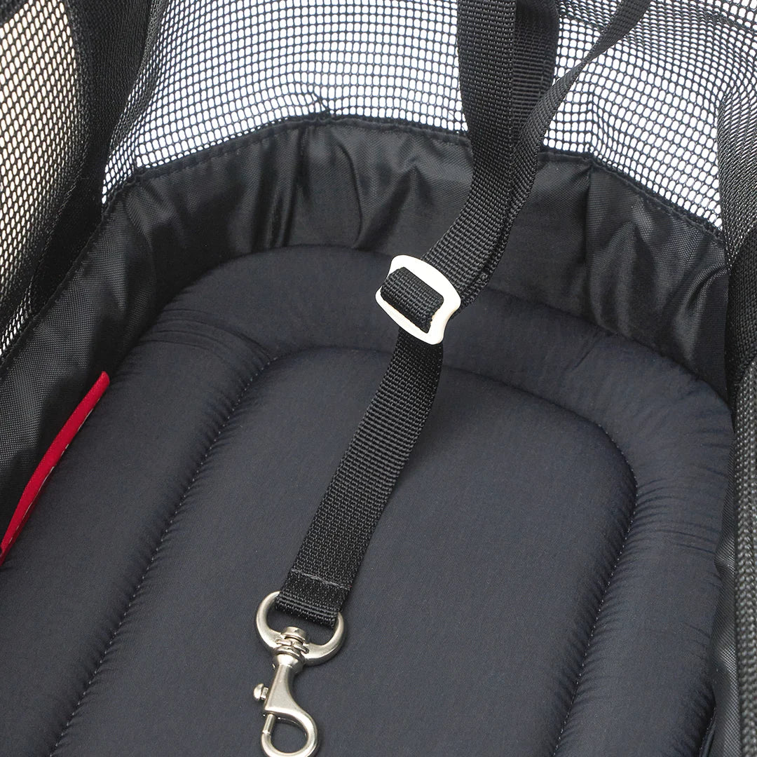 iCANDOR Brisbane Bag_Capri Black