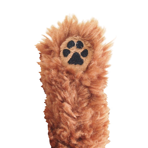 LYING DOG STUFFED TOY S TOY POODLE BR