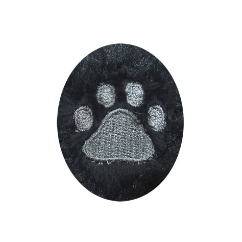 LYING CAT STUFFED TOY S BLACK CAT