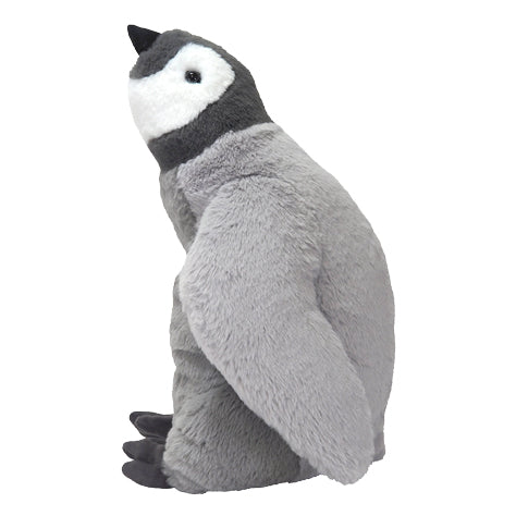 LYING PENGUIN STUFFED TOY S