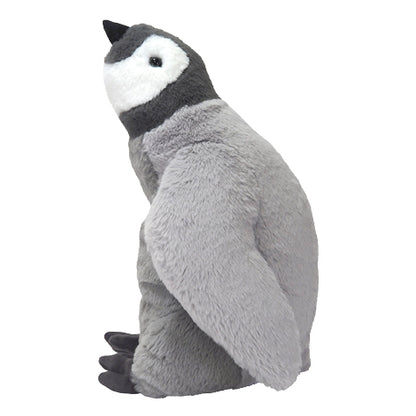 LYING PENGUIN STUFFED TOY S