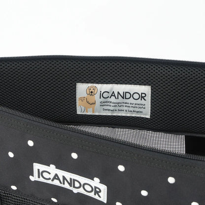 iCANDOR Brisbane Bag_Capri Black