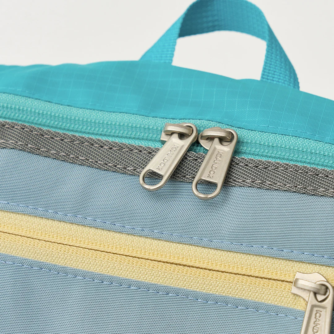 iCandor Urban Explorer Dog Walking Bag- Icy Gray