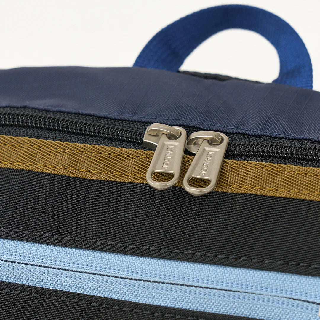 iCandor Urban Explorer Dog Walking Bag - Woody Black