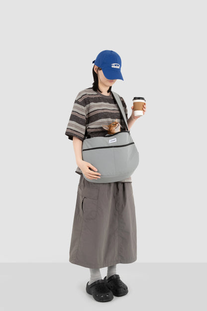 (NEW) HiDream Mountain Series Crossbody Pet Tote