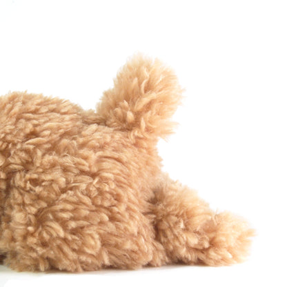 LYING DOG STUFFED TOY S TOY POODLE BE