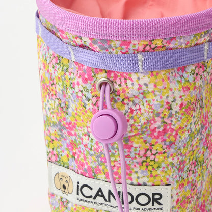 iCandor Munchie Minder Treat Pouch _ Flora