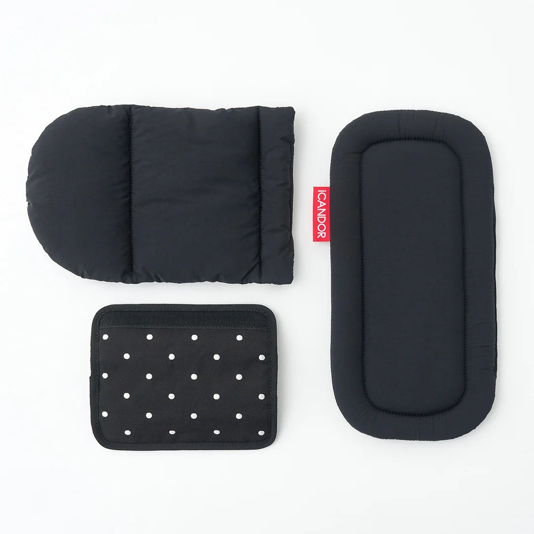 iCANDOR Brisbane Bag_Capri Black