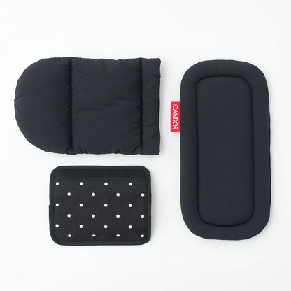 iCANDOR Brisbane Bag_Capri Black