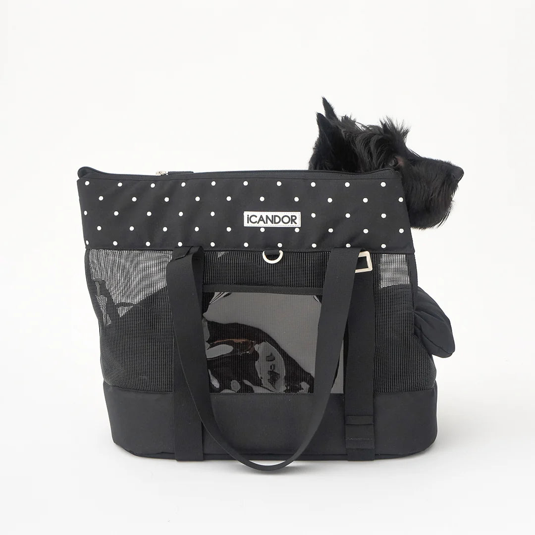 iCANDOR Brisbane Bag_Capri Black