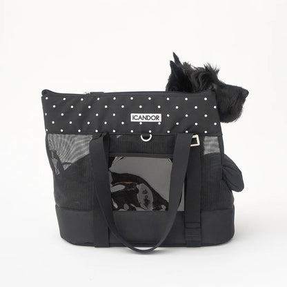 iCANDOR Brisbane Bag_Capri Black