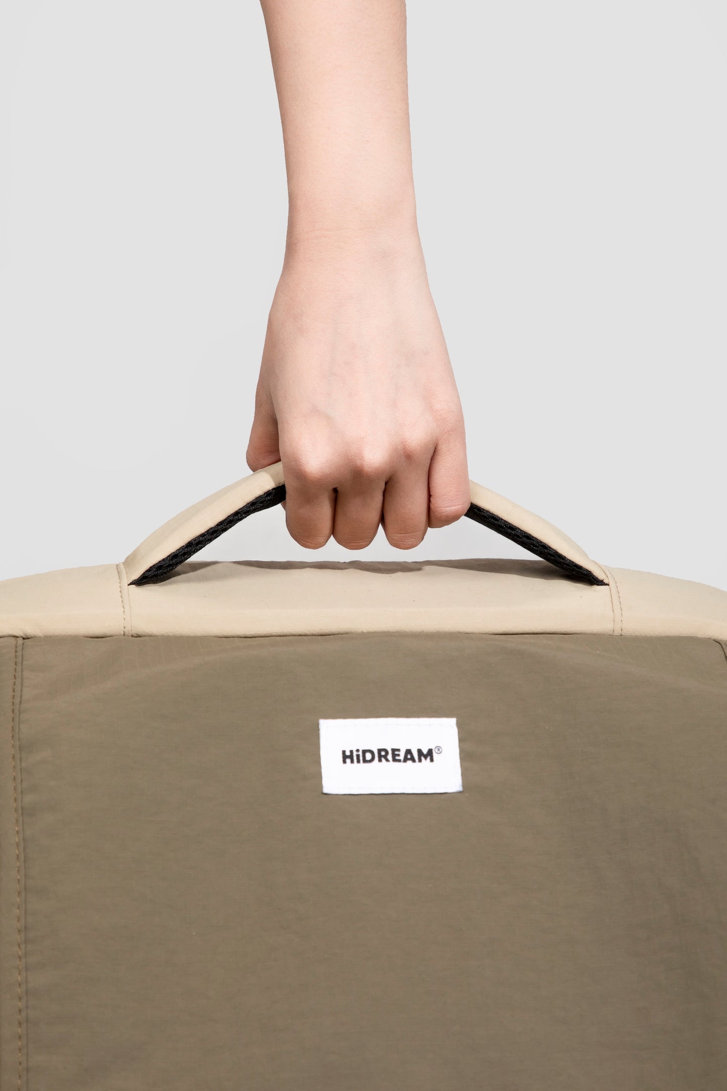 First Class Cat Backpack - Chestnut