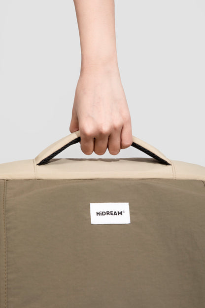 First Class Cat Backpack - Chestnut