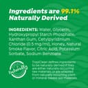TropiClean Fresh Breath Enticers Smoked Beef BrisketOral Care Kit