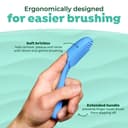 TropiClean Fresh Breath Enticers Smoked Beef BrisketOral Care Kit