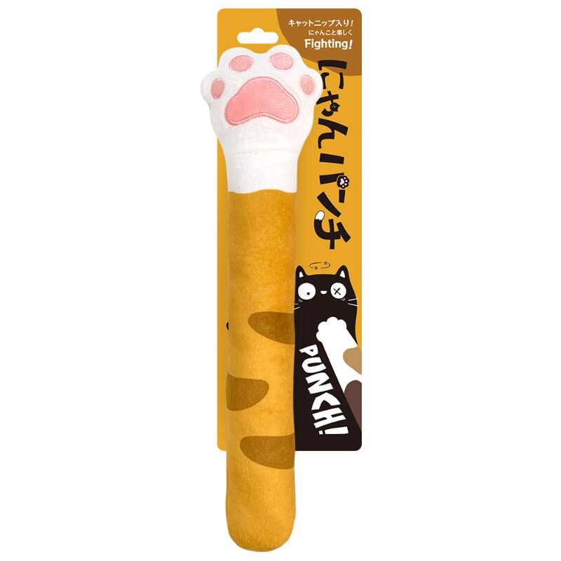 Super Cat Punch Cat Toy