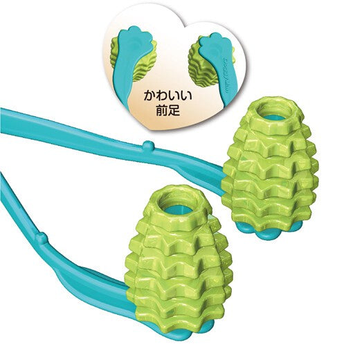 Doggyman Relaxation Full-Body Roller Massager for Small Dog