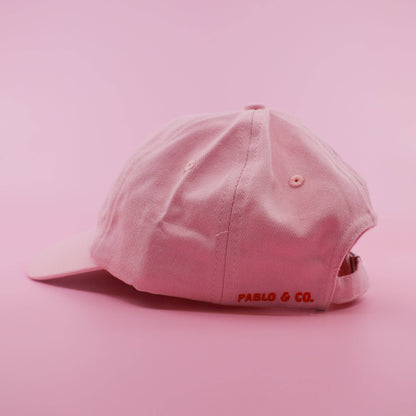 Pablo & Co. Boutique Pink Dog Mum Cap