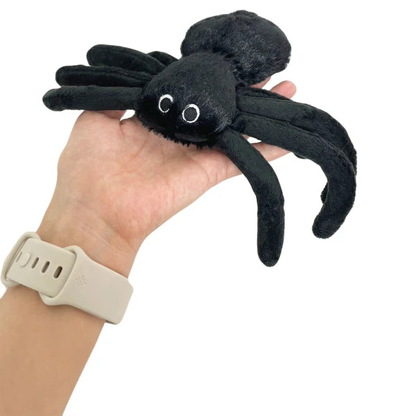 Squeaky Spider Dog Toy | BESTEVER Love Pets