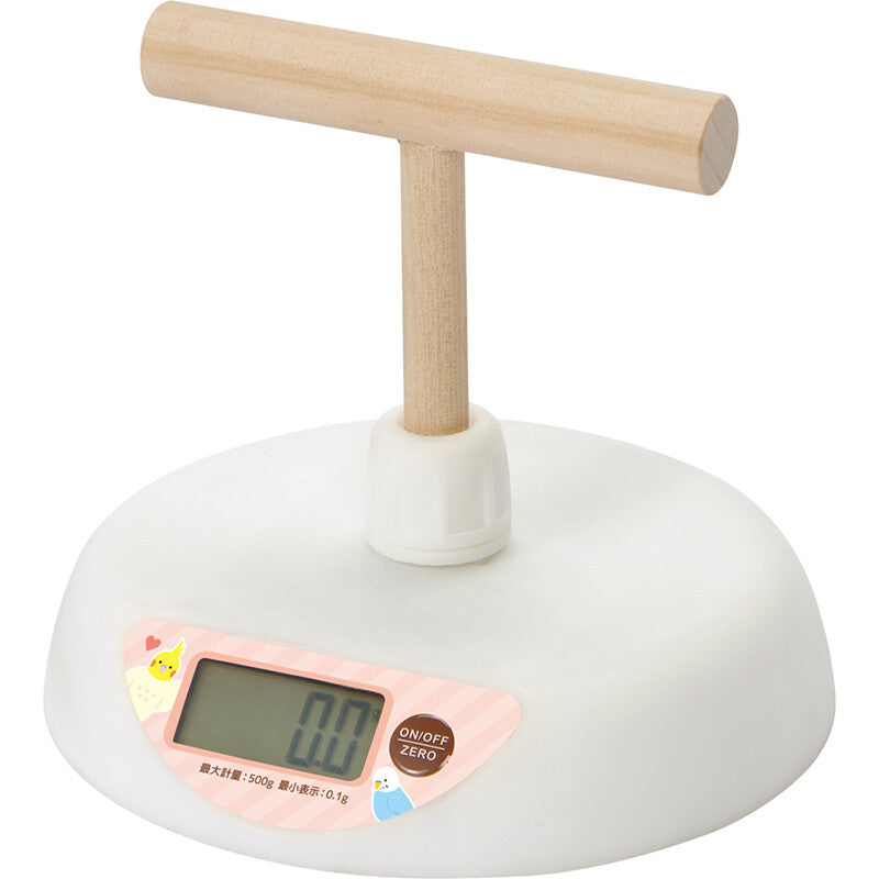 Marukan Minimal Land Bird Scale
