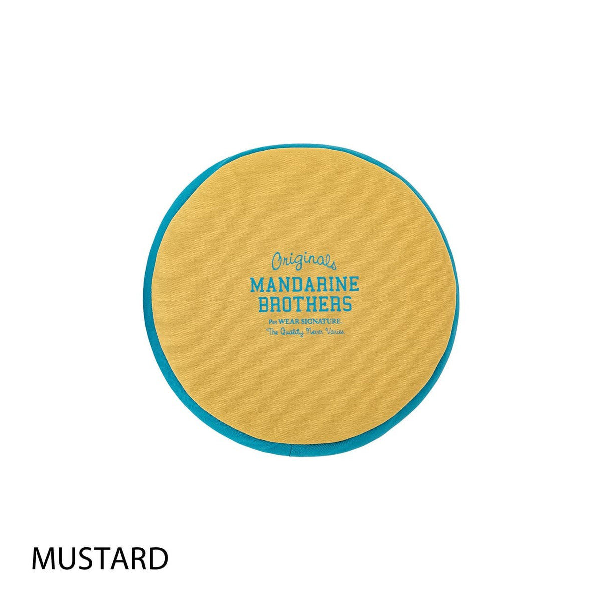 Mandarine Brothers MB FLYING DISC TOY Dog Toy