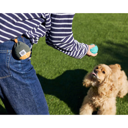 Mandarine Brothers BALL'S BEANIE Dog Toy