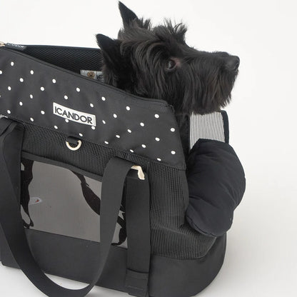 iCANDOR Brisbane Bag_Capri Black