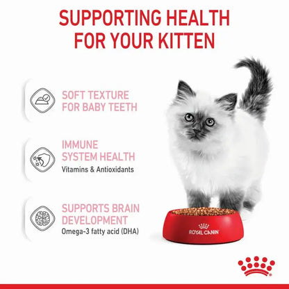 ROYAL CANIN Kitten Food in Gravy 85g