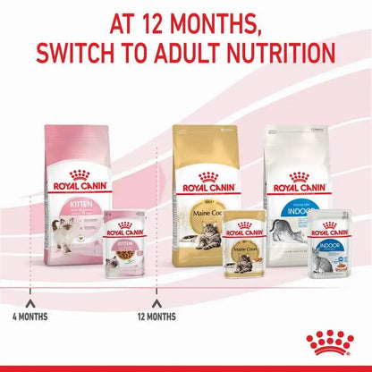 ROYAL CANIN Kitten Food in Gravy 85g