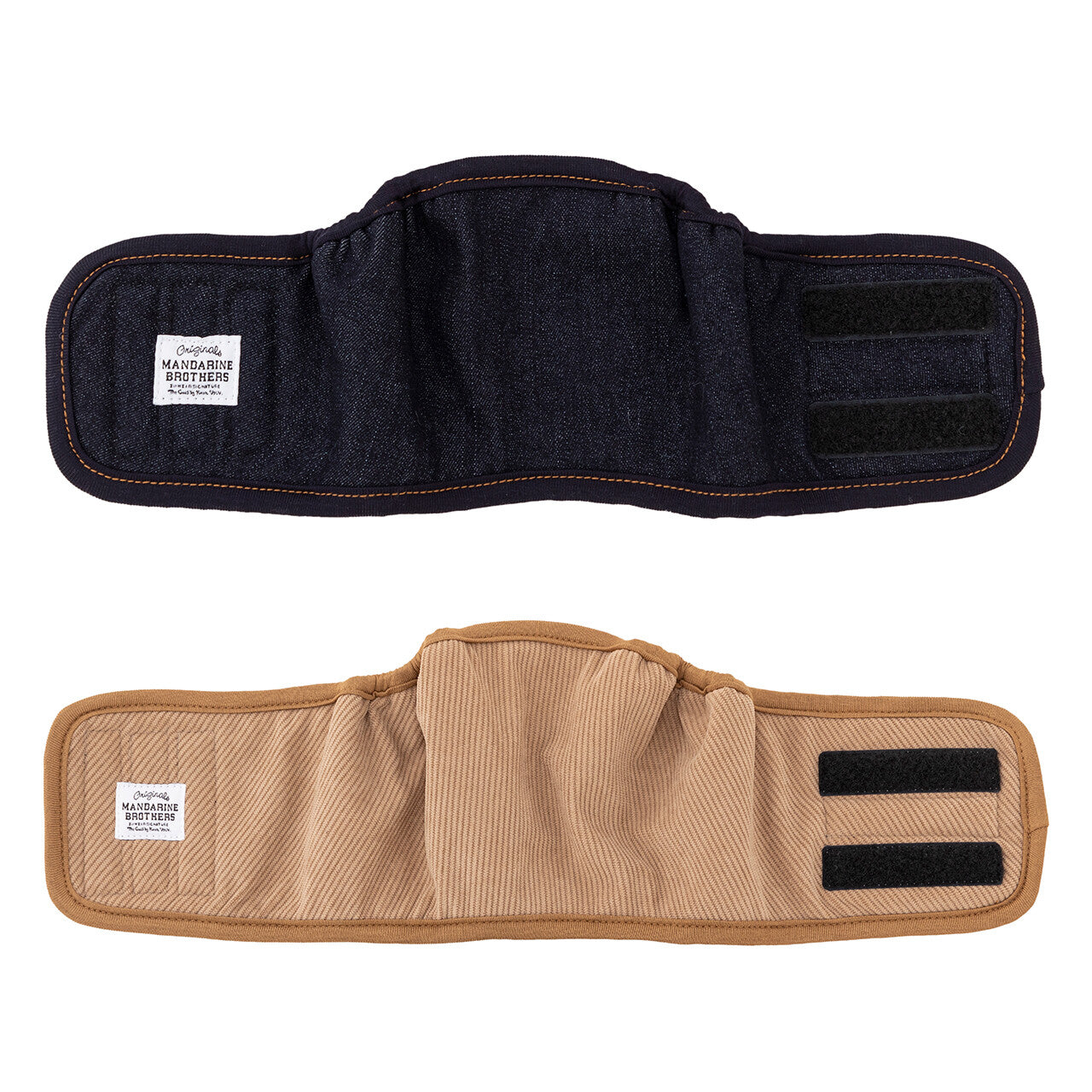 Mandarine Brothers Dog Belly Bands