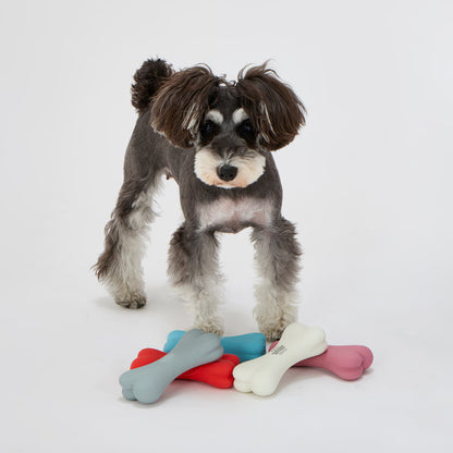 Mandarine Brothers LATEX BONE Dog Toy