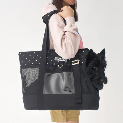 iCANDOR Brisbane Bag_Capri Black