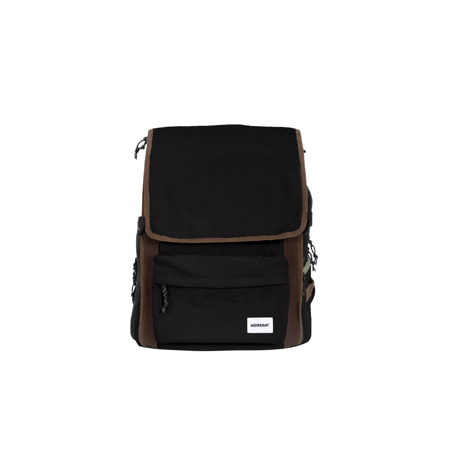 (NEW) HiDream Freedom Go Front Pet Carrier for Cats & Small Dogs (Black)