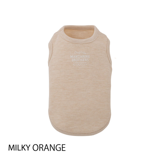 Mandarine Brothers Puppy's First T-shirt
