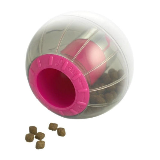 BUSTER CATRINE CATMOSPHERE BALL TOY - PINK