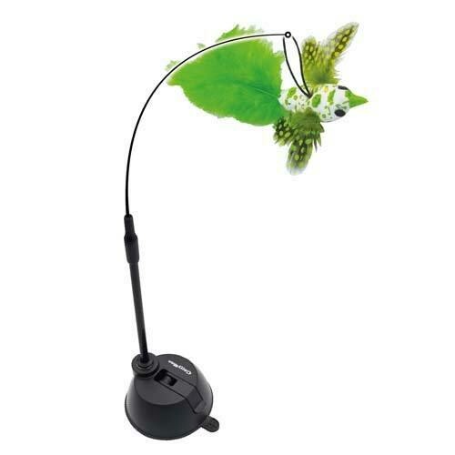 CattyMan Suction Cup Jumping Cat Teaser