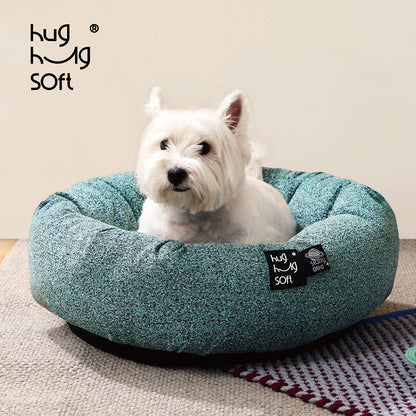 Starry Sky Series Deep Sleep Dog Bed