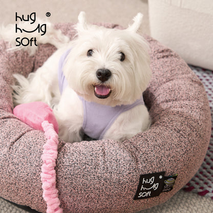 Starry Sky Series Deep Sleep Dog Bed