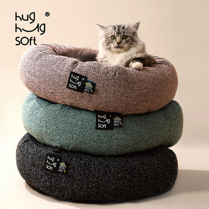 Starry Sky Series Deep Sleep Dog Bed