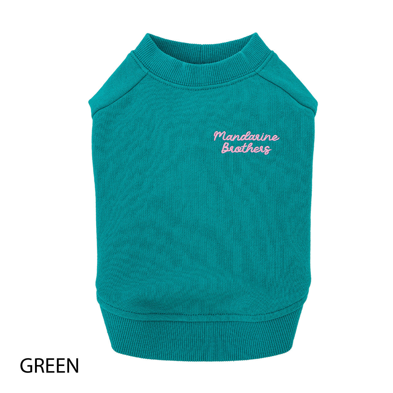 Mandarine Brothers Side Panel Sweat - Miniature Dachshund Size