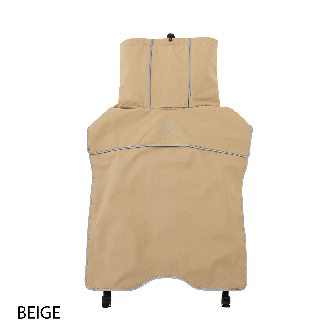 Mandarine Brothers Waterproof Dog Raincoat