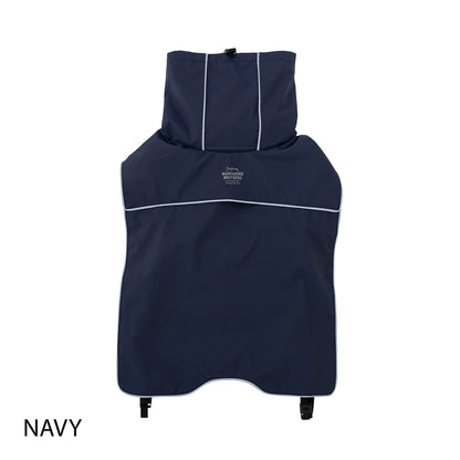 Mandarine Brothers Waterproof Dog Raincoat