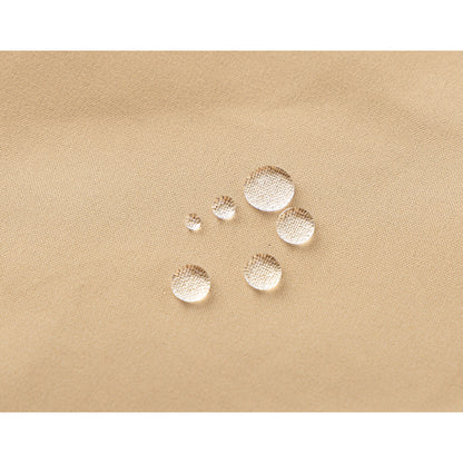 Mandarine Brothers Waterproof Dog Raincoat