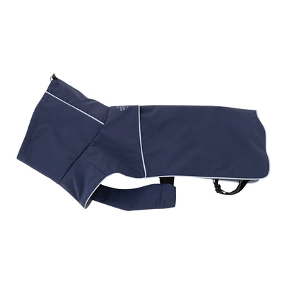 Mandarine Brothers Waterproof Dog Raincoat